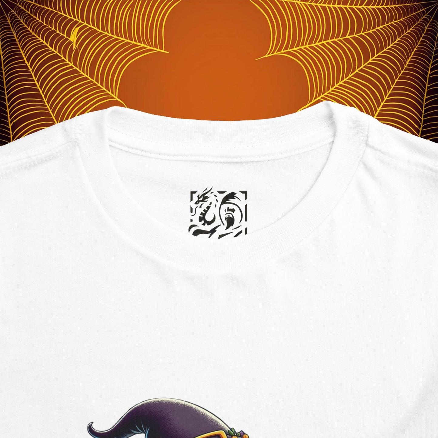 Flying Witch Toddler Tee