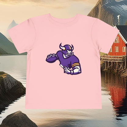 Minnesota Football QB Toddler Tee