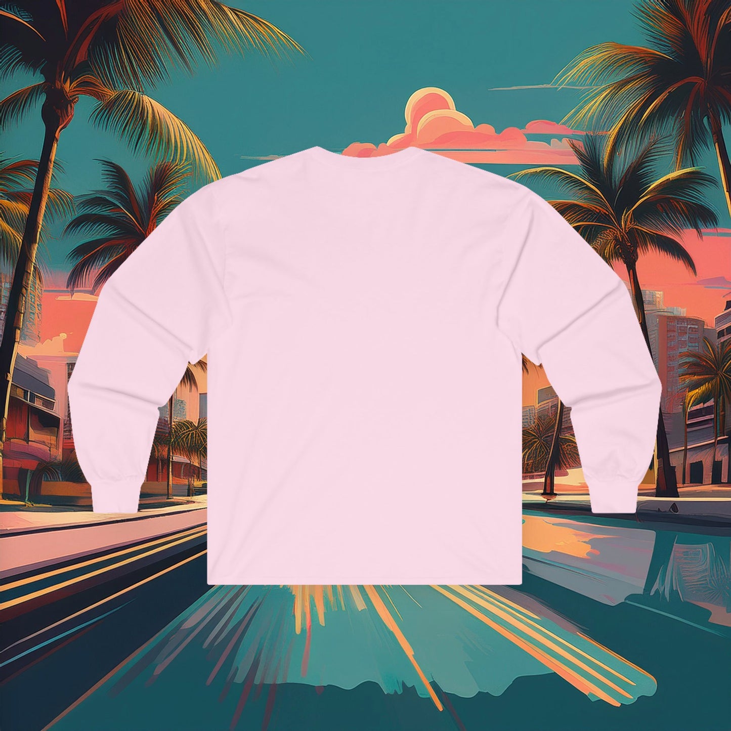 No ICE Long Sleeve Tee