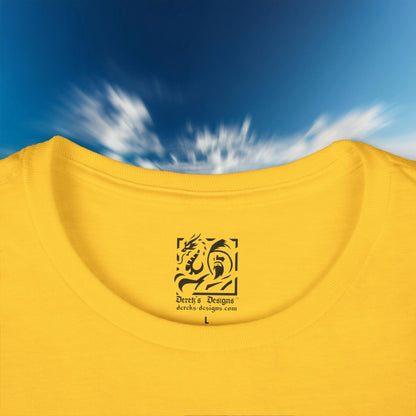 Manta Ray Women's Softstyle Tee