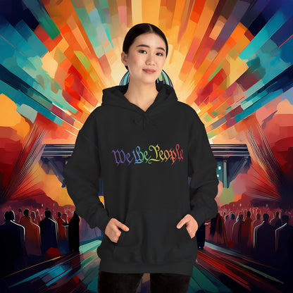We the People Hoodie