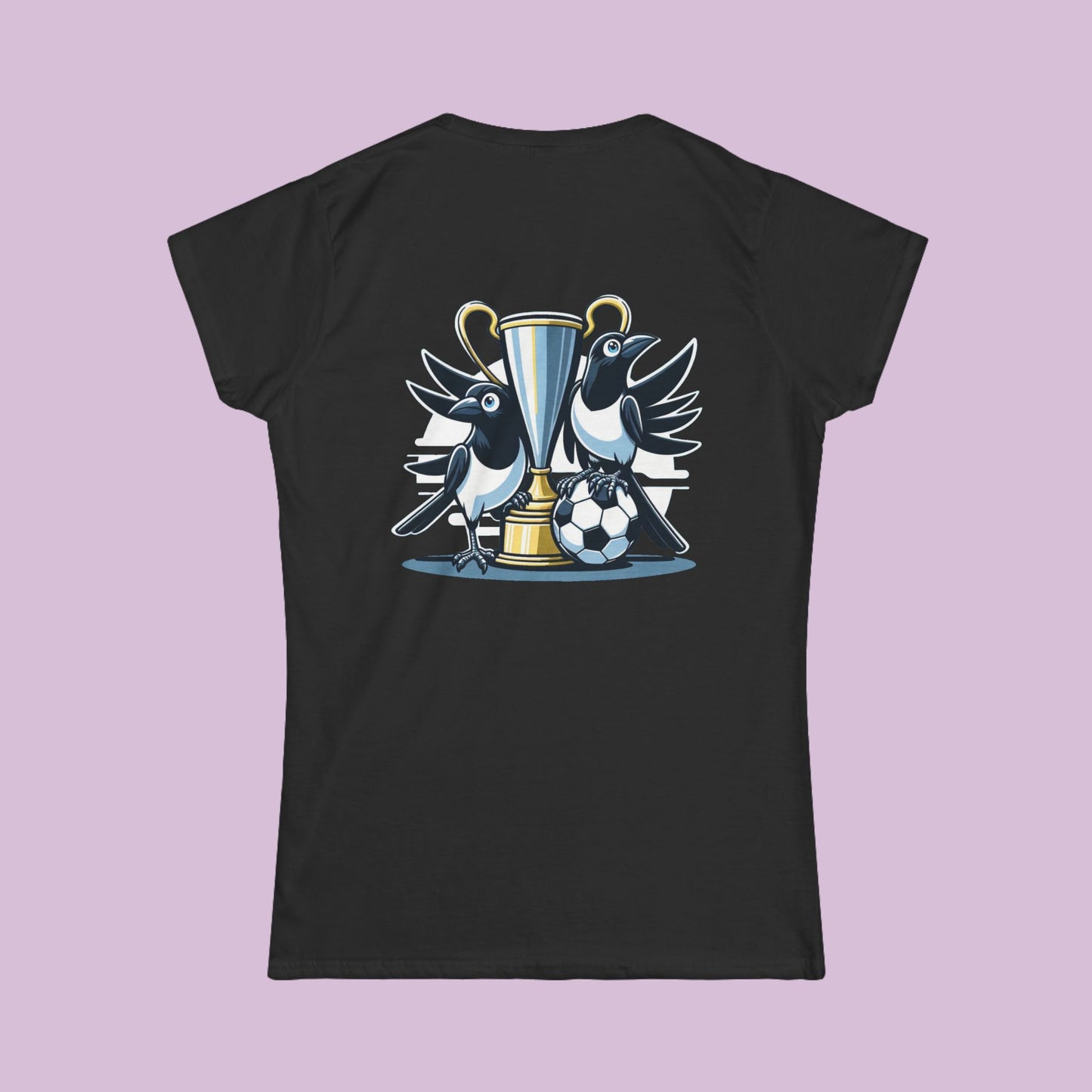2025 League Cup Champions Women's Softstyle Tee