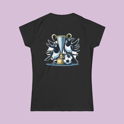 2025 League Cup Champions Women's Softstyle Tee