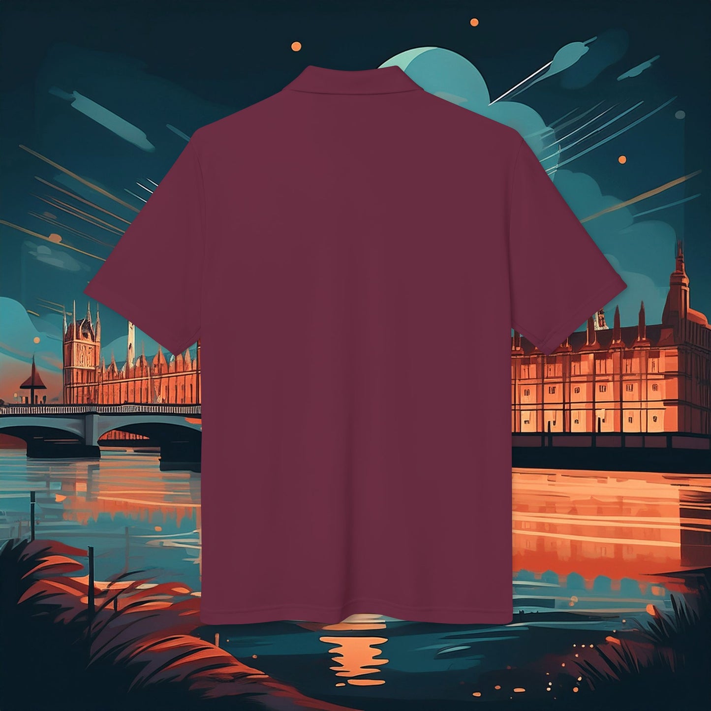 Artillery adidas Performance Polo