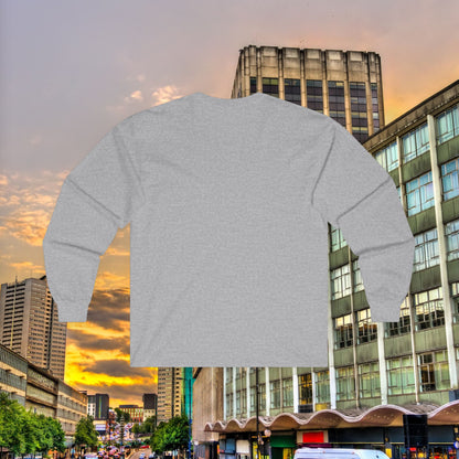 Villans Long Sleeve Tee