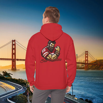 San Francisco Football Fan Hoodie