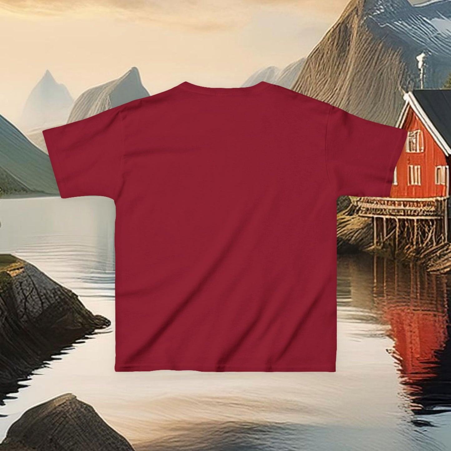 Little Raiding Party Kids Tee