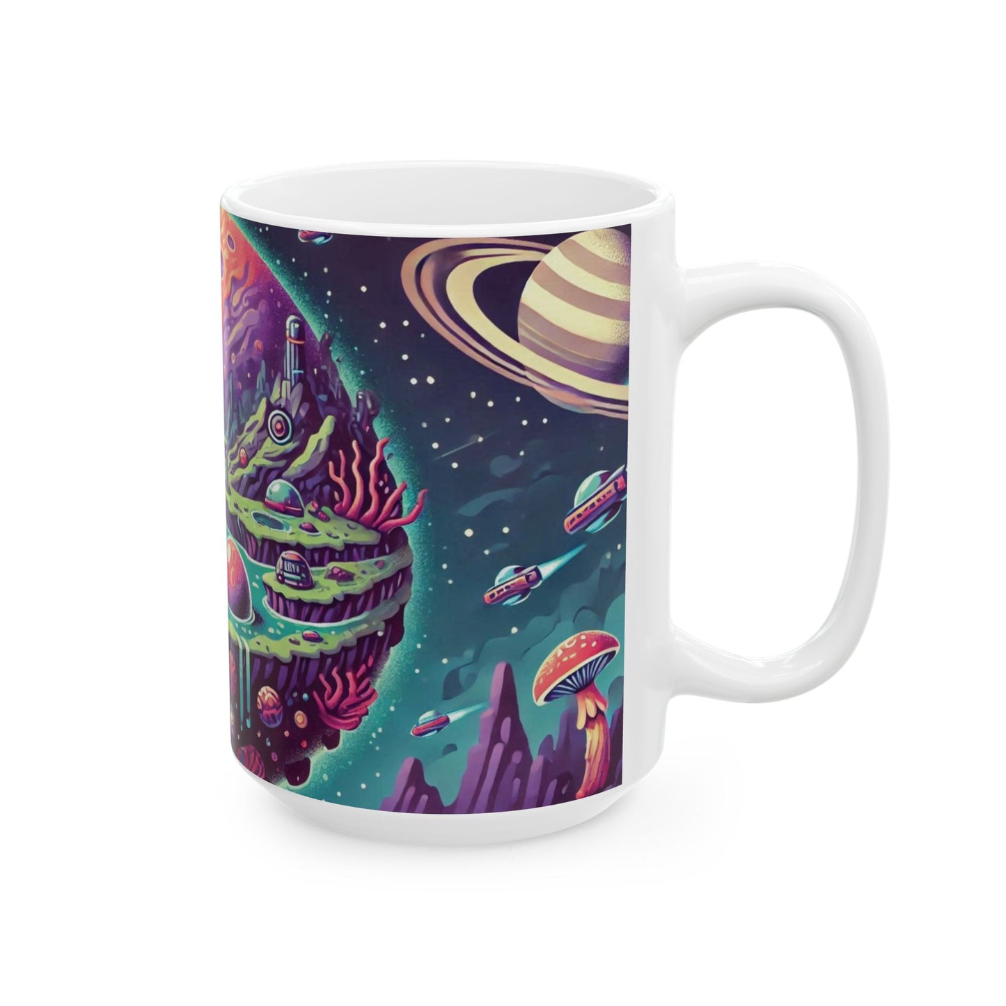 Another Dimension Mugs (11oz\15oz)