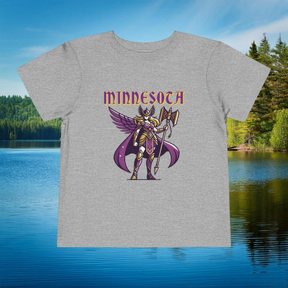 Viking Valkyrie Toddler Tee