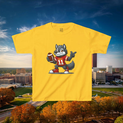 Kansas City Wolf Kids Tee