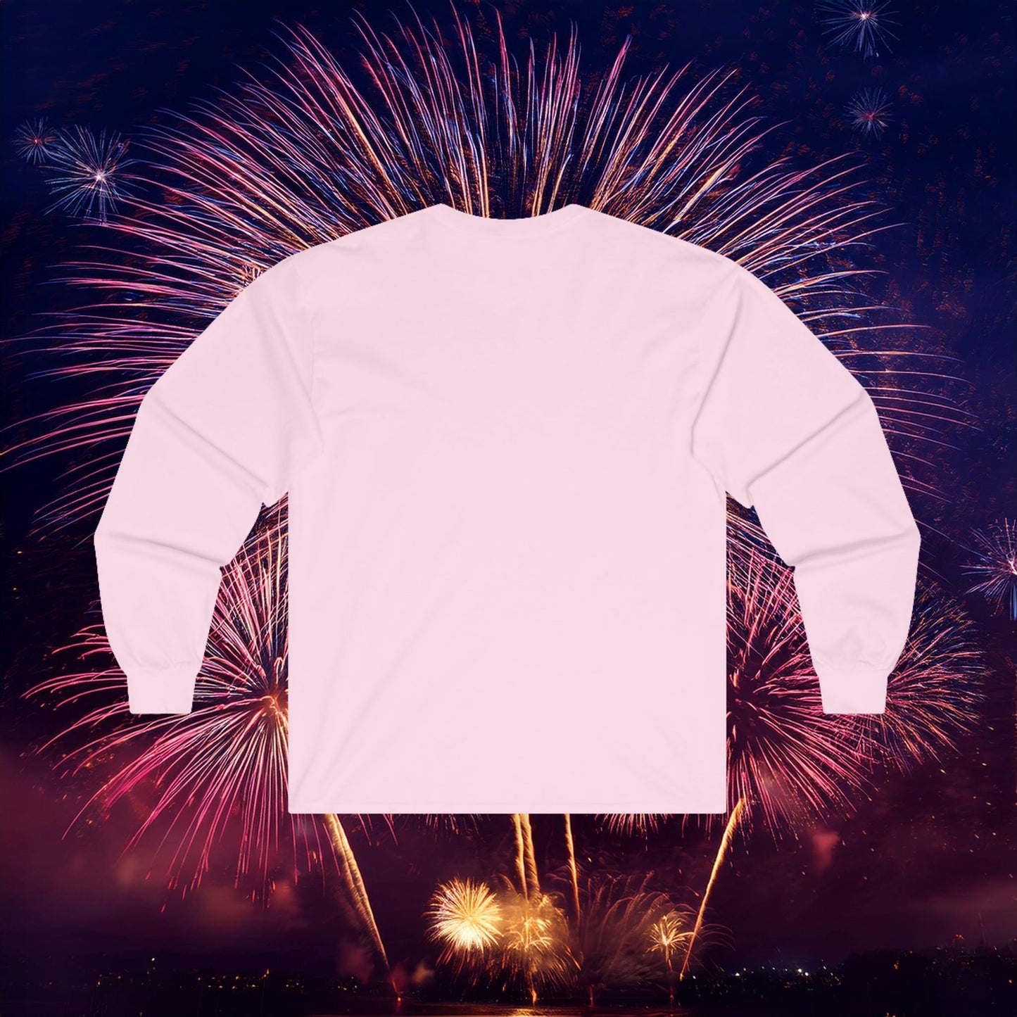 USA FUBAR Long Sleeve Tee