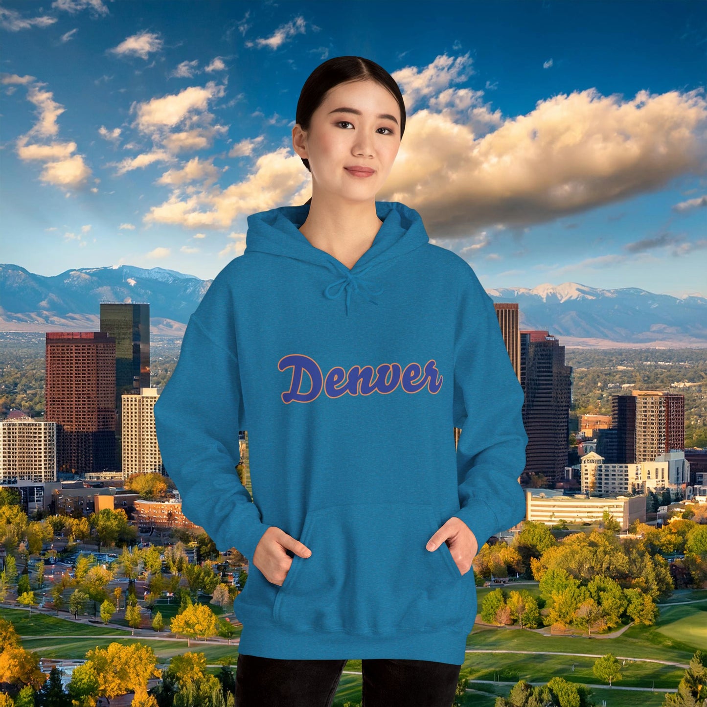 Bronco Hoodie