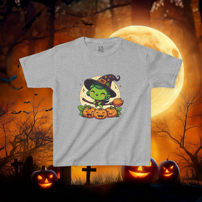 Little Witch Kids Tee