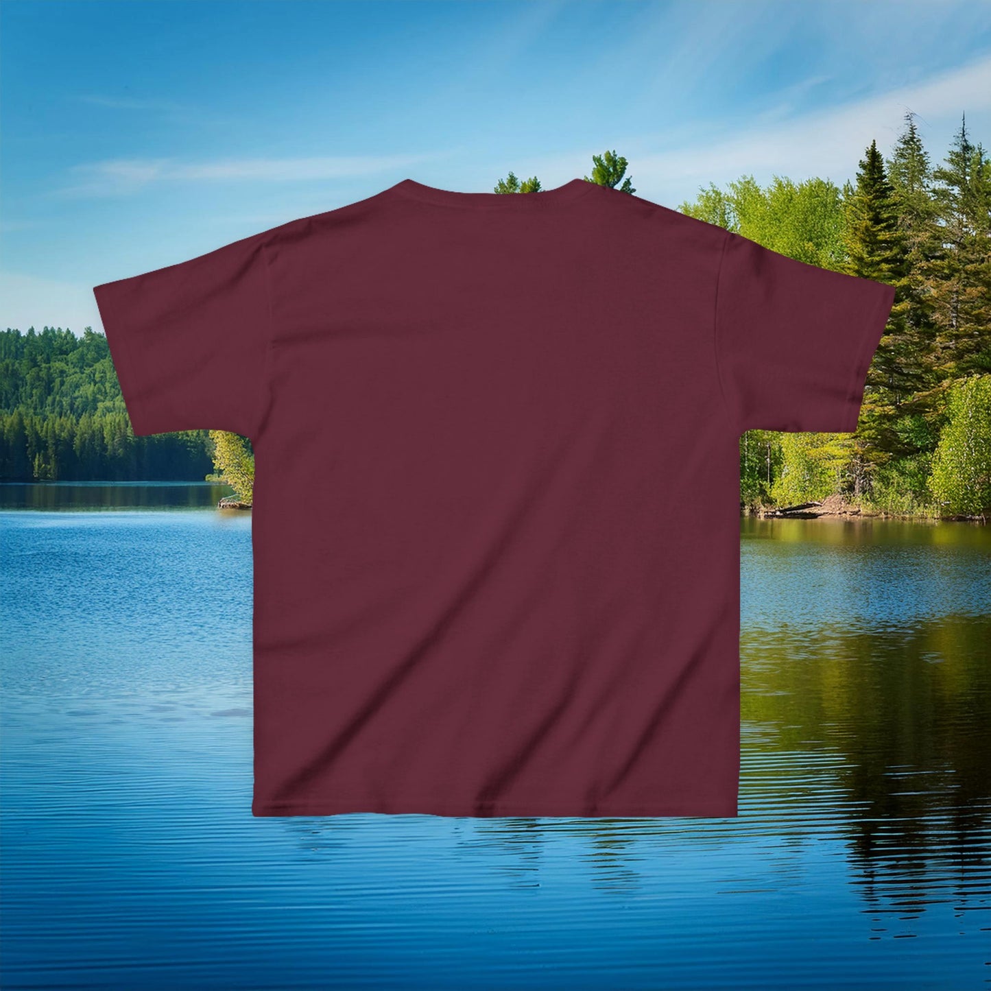 Viking and Dragon Kids Tee