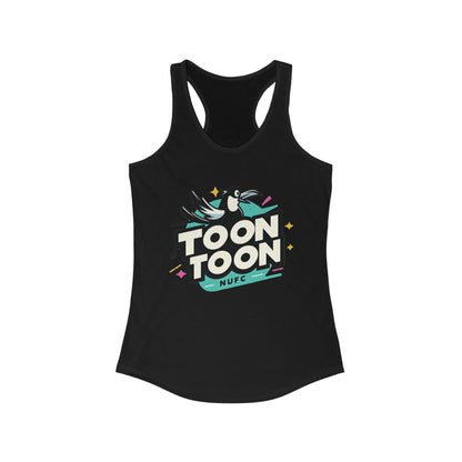 Newcastle United Toon Toon Women's Racerback Tank