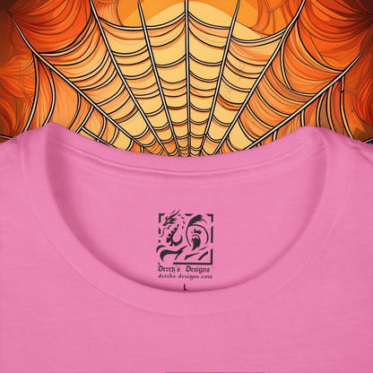 Halloween Spider Women's Softstyle Tee