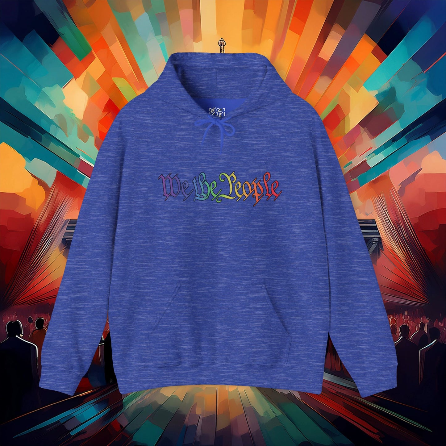 We the People Hoodie