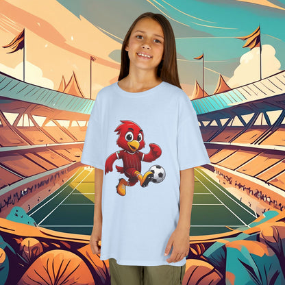 Liverpool Little Reds Fan Kids Tee