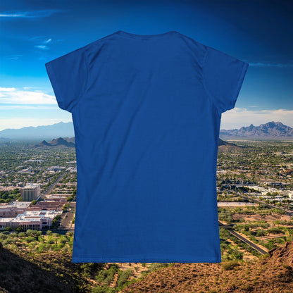 LA Football Women's Softstyle Tee