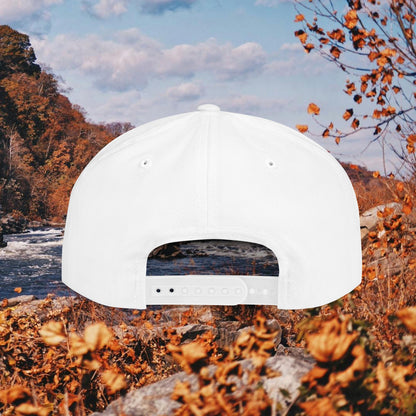 Loudoun Pegasus L Flat Bill Snapback