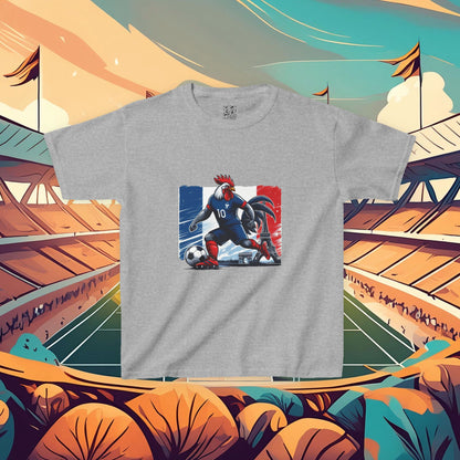 French Football Kids Tee