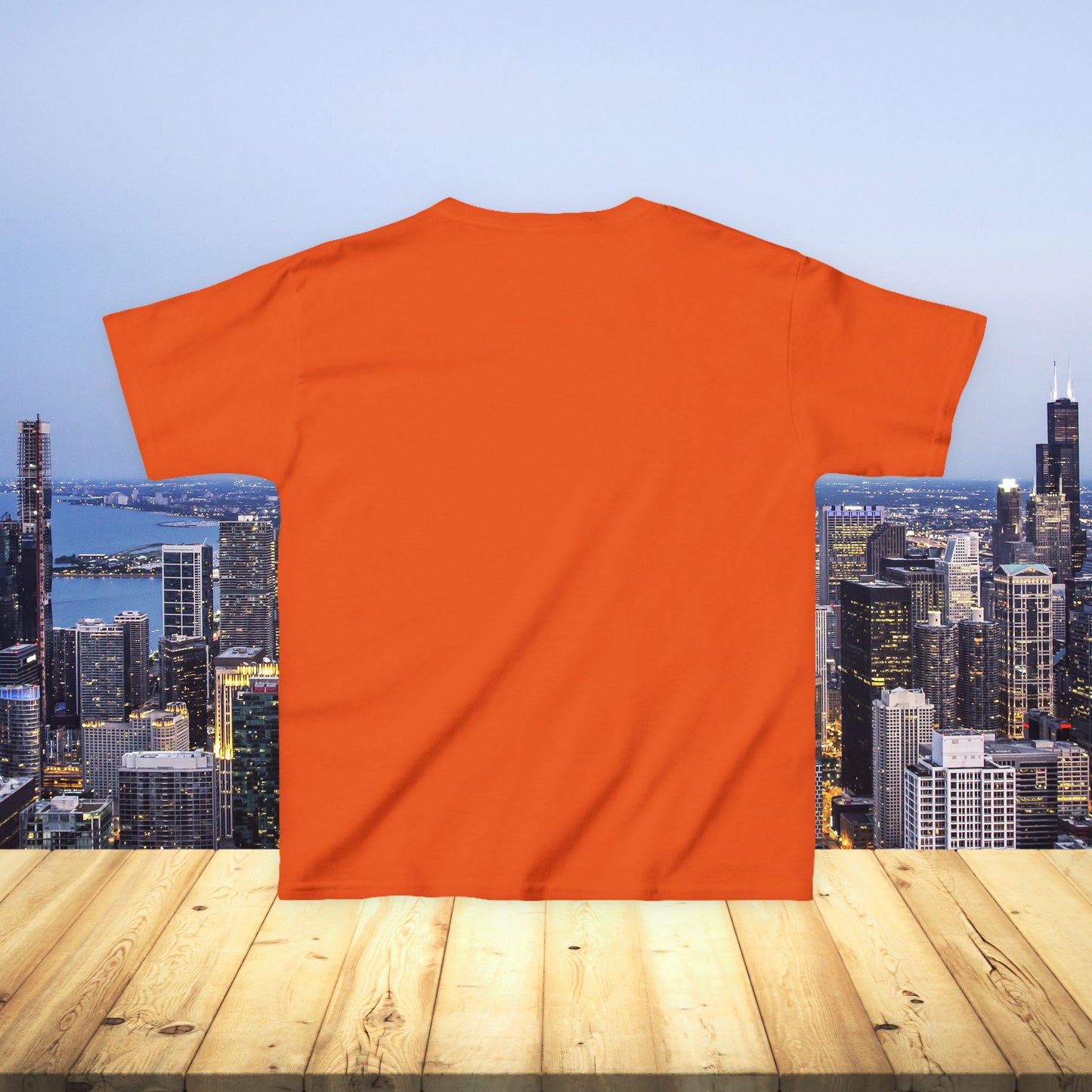 Da Bears Logo Kids Tee