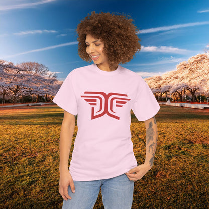 Winged DC Tee
