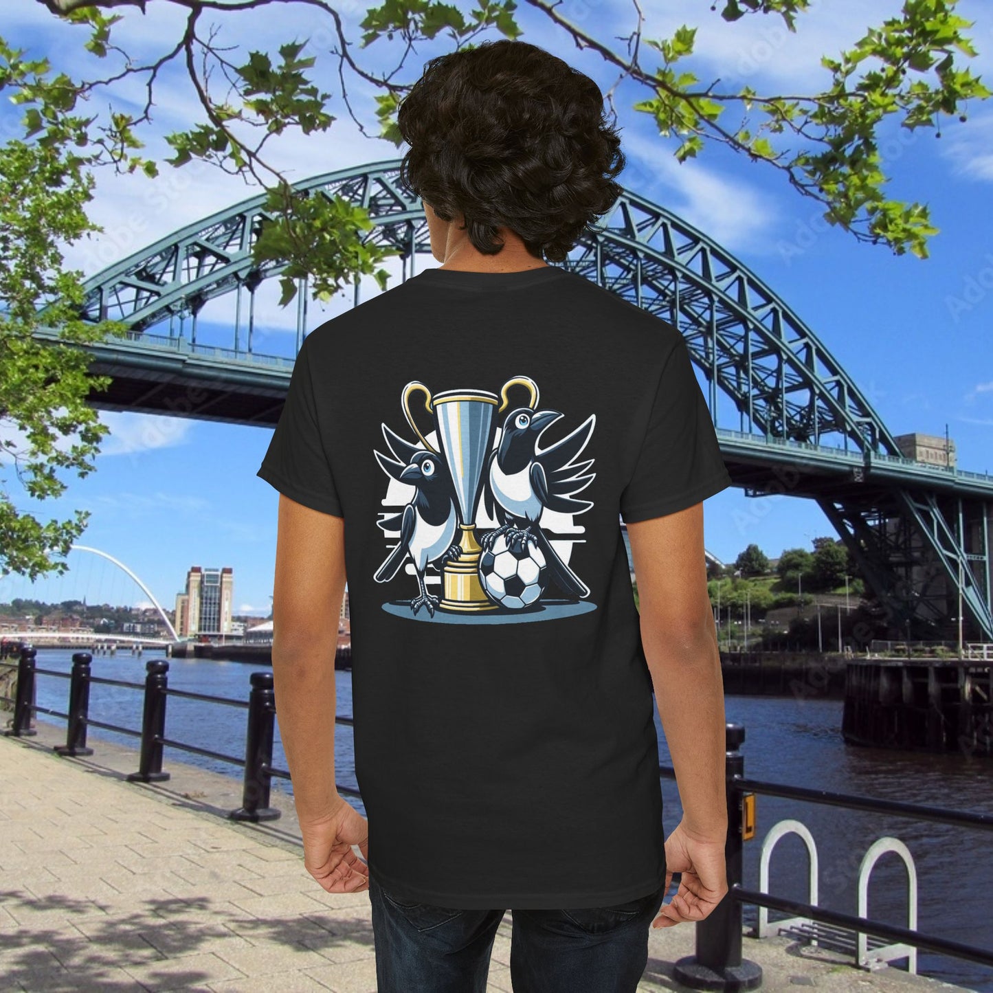 2025 League Cup Champions Tee