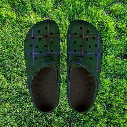 Clan Henderson Foam Clogs