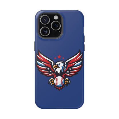 Washington Baseball Eagle Impact-Resistant Cases