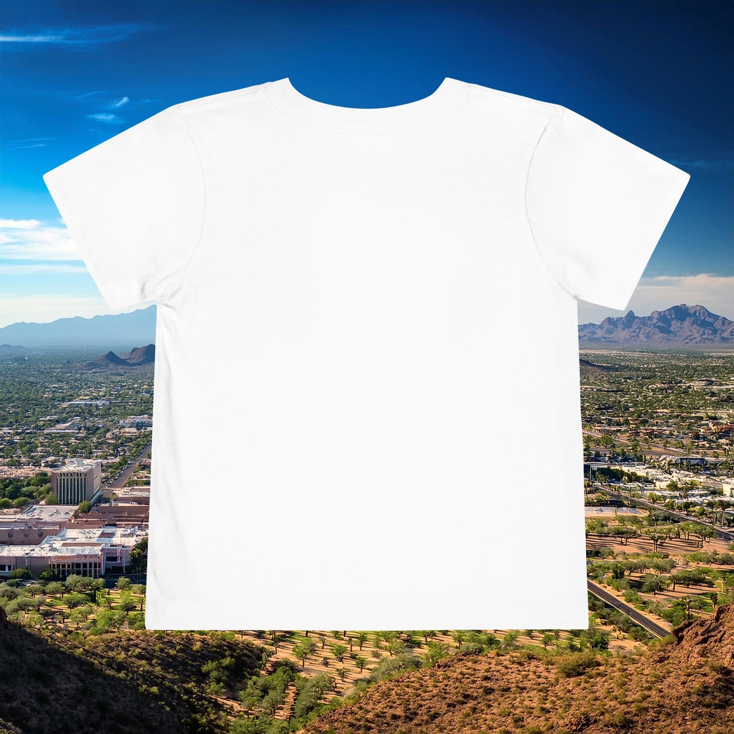 LA Football Toddler Tee