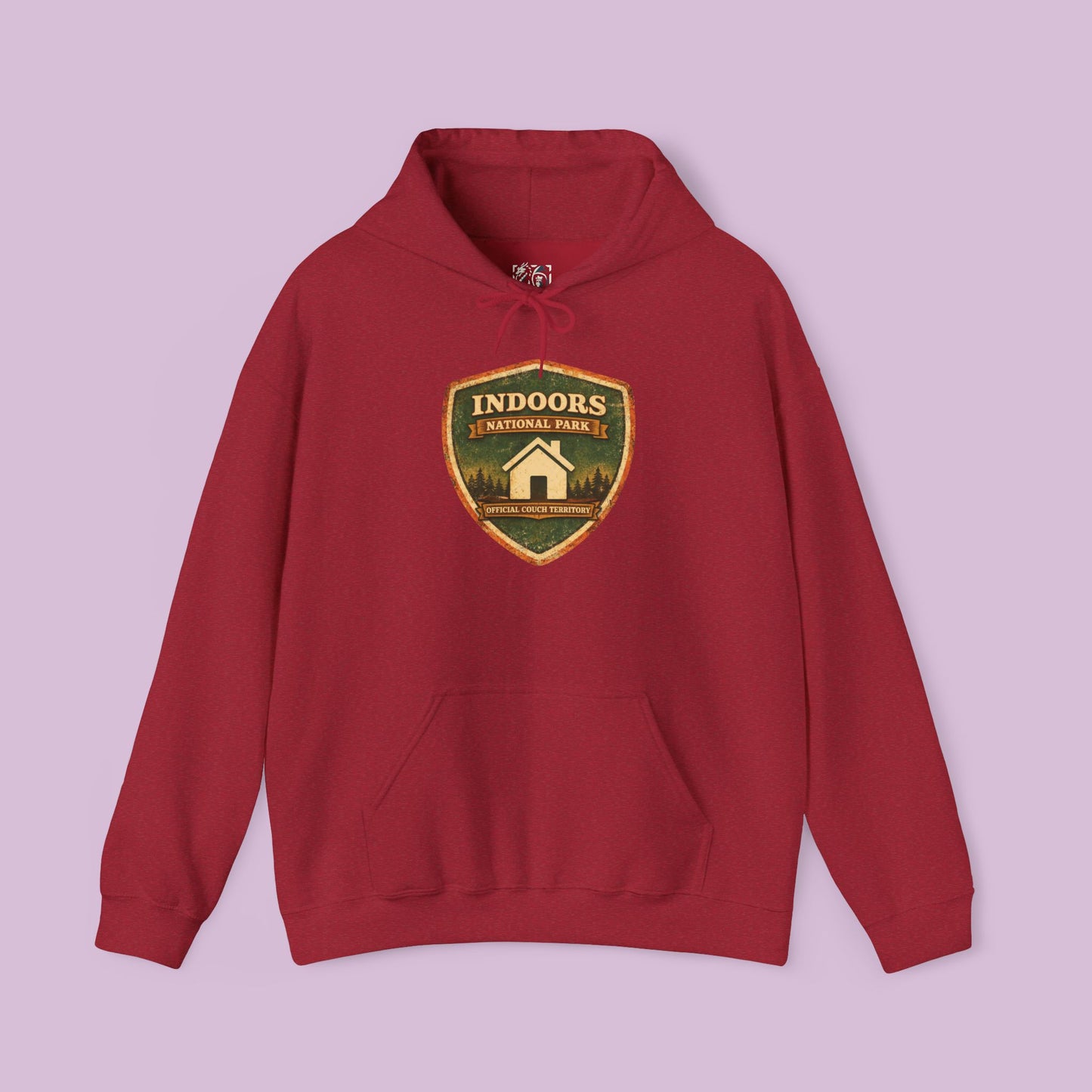 Indoors National Park Hoodie