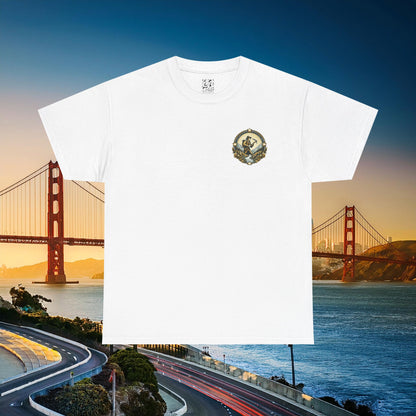 San Francisco Football Miner Tee