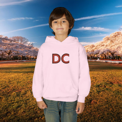 DC United Youth Hoodie
