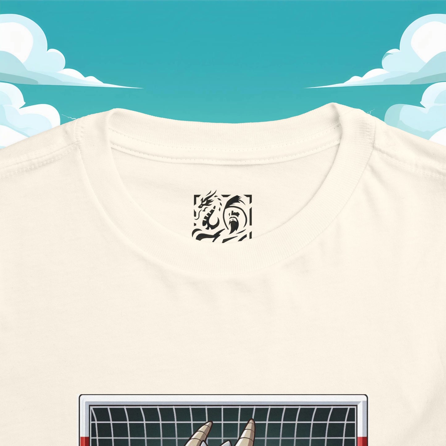 Wrexham Red Dragon Keeper Toddler Tee