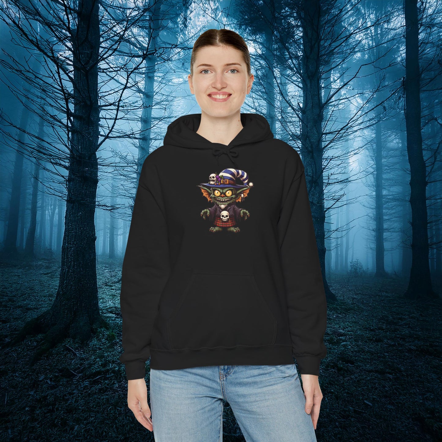 Gremlin Trickster Hoodie