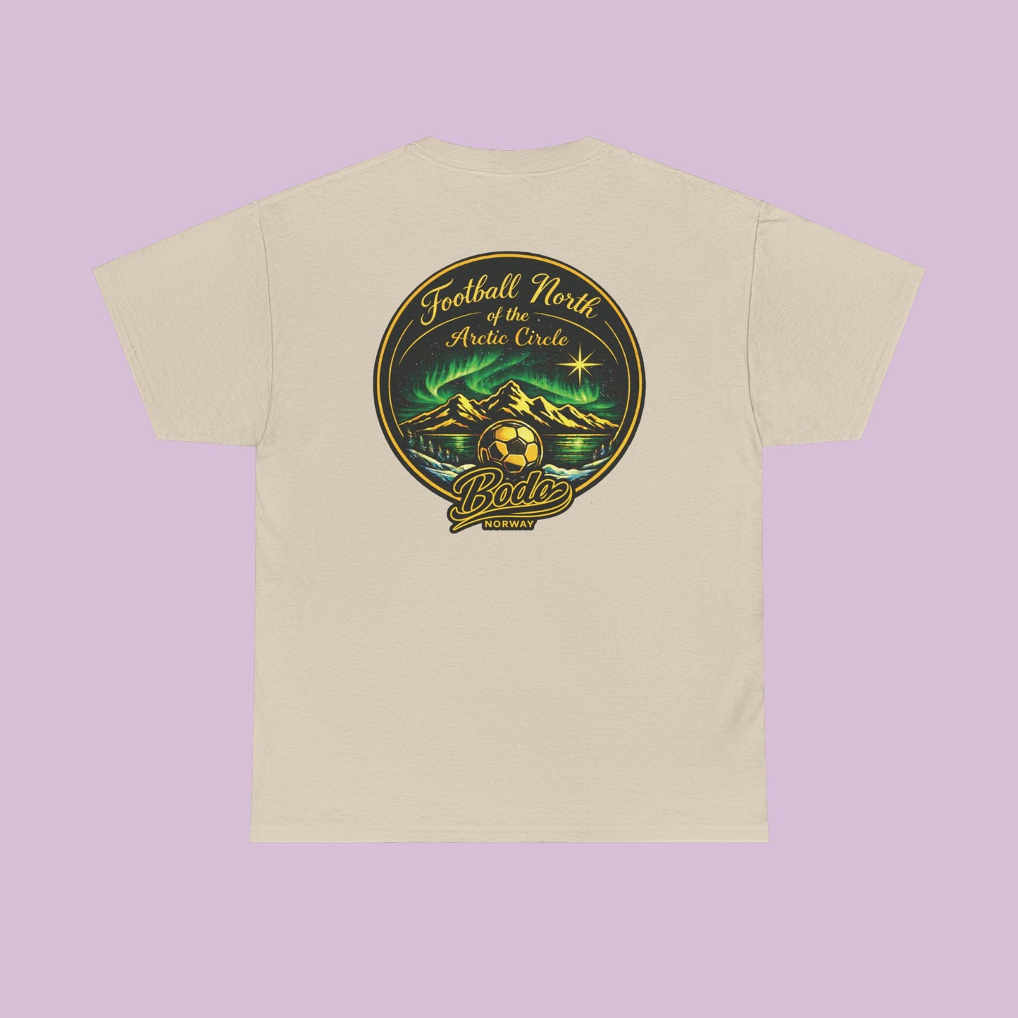 Bodø "North of the Arctic Circle" Tee