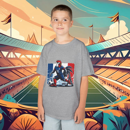French Football Kids Tee