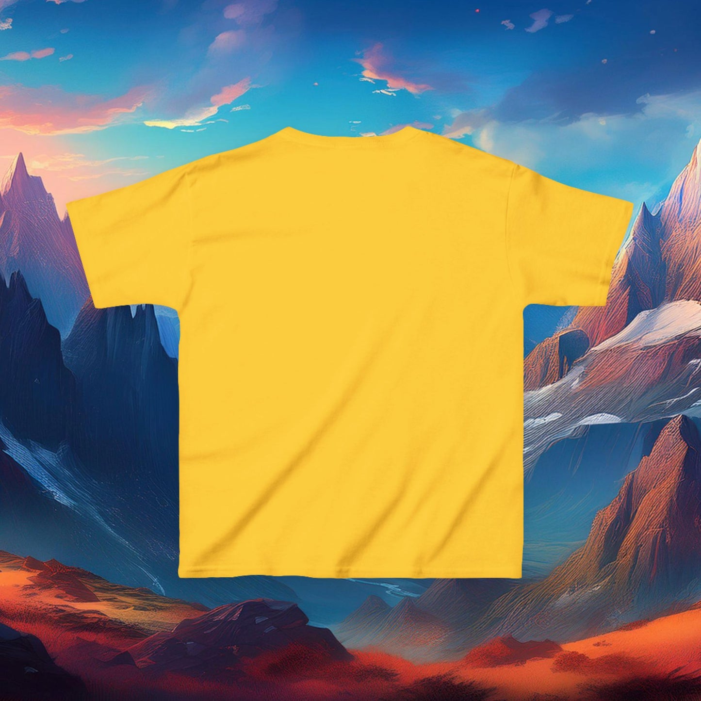 Pink Dragon Princess Kids Tee