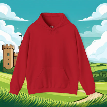 Wrexham Hollywood Sign Hoodie