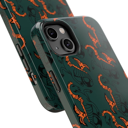 Newcastle Seahorse Impact-Resistant Cases