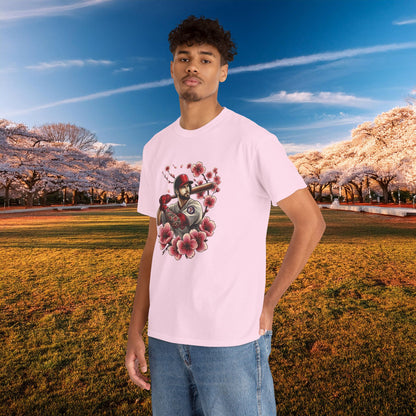 Washington Baseball Cherry Blossom Tee
