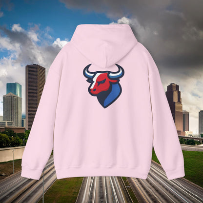 Houston Bull Hoodie