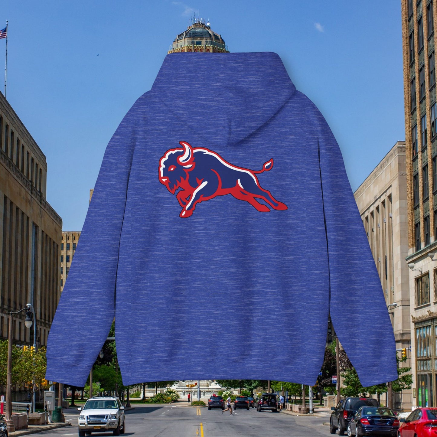 Buffalo Hoodie