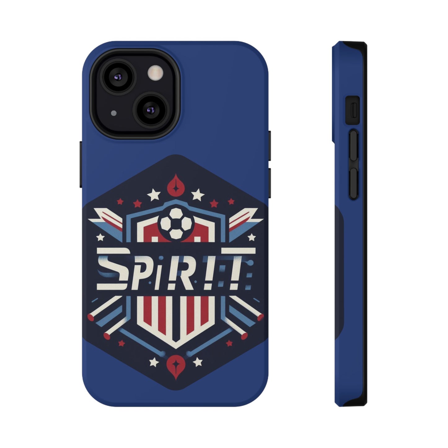 Washington Spirit Impact-Resistant Cases