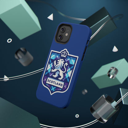 Scotland Crest Impact-Resistant Cases