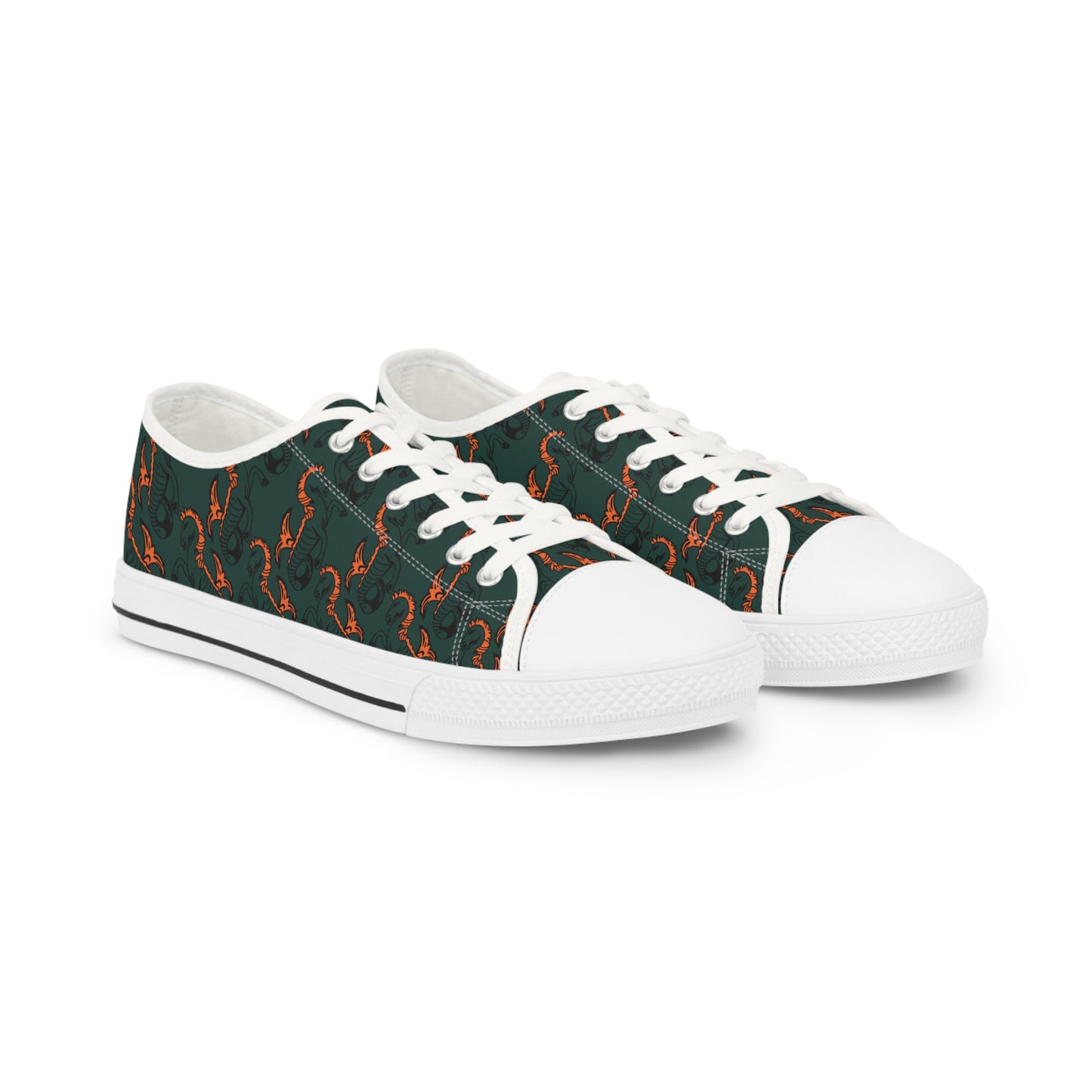 Newcastle Seahorse Men's Low Top Sneakers