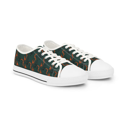Newcastle Seahorse Men's Low Top Sneakers