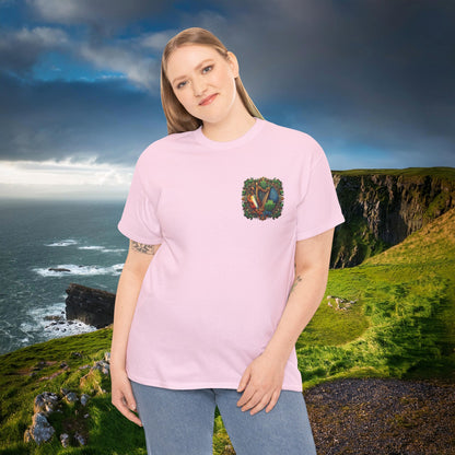 Irish Crest Tee
