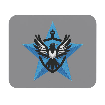 Newcastle United Blue Star Mags Mouse Pad